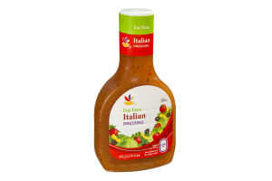 Ahold Fat Free Italian Dressing