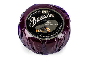 Сир Basiron Veldhuyzen Kaas Бебі з трюфелем 50%
