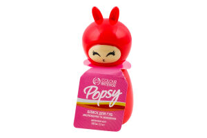 Блеск для губ №02 Клубника Popsy Colour Intense 8.5мл