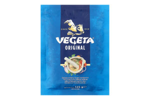 Приправа універсальна з овочами Vegeta м/у 125г