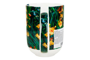 Чашка Eat&Drink темно-зелена 420мл 985196