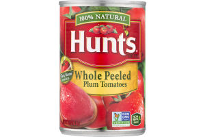 Hunt's 100% Natural Whole Tomatoes