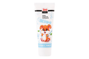 Паста зубна дитяча Jee Cosmetics Funny Smile 75мл