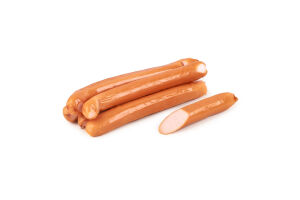 Сосиски Slim Ms.Chicken Brats Забіяка кг