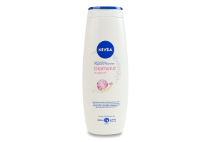 Гель-догляд для душу Діамант та арганова олія Nivea 500мл