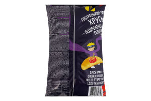 Чипсы картофельные Острый рамэн Asian collection Chipster's м/у 90г