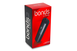 Система электрического нагревания табака Bonds 2 Cosmic Black 1шт