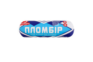 Мороженое 15% Пломбир Ласунка м/у 1кг