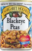 Margaret Holmes Blackeye Peas
