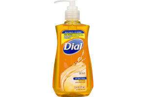 Dial Antibacterial Hand Soap Gold