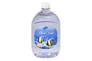 CareOne Clear Liquid Hand Soap Refill