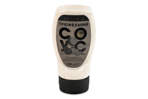 Соус Трюфельний Ascania п/пл 305г