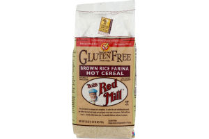 Bob's Red Mill Brown Rice Farina Creamy Rice Hot Cereal