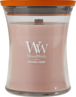 Свічка 275г Patchouli creme Medium WoodWick 1шт