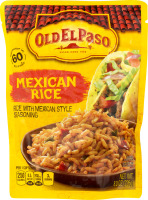 Old El Paso Mexican Rice