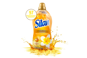 Смягчитель для тканей Fascinating Frangipani Aromatherapy Silan 1.364л