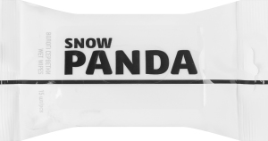 Салфетки влажные для рук Ландыш Snow Panda 15шт