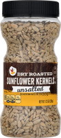 Ahold Dry Roasted Sunflower Kernels Unsalted