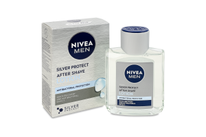 Лосьон после бритья Серебряная защита Nivea Men 100мл