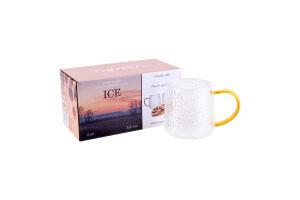 НБ ЧАШОК ICE БОРСИЛ СКЛО 2ШТ 0,35Л