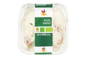 Ahold Krab Salad