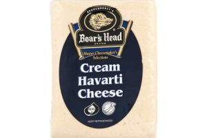 Boar's Head Cream Havarti Cheese