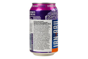 Напій Irn-Bru Wild Berry Slush с/газ з/б