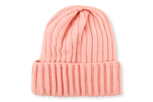 Шапка жіноча в"язана нітрил-поліефір 28-29см