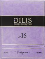 Dilis Classic Collection парфуми жіночі №16 30мл