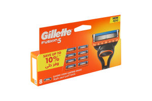 Картридж змінний для гоління Gillette Fusion5