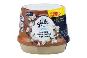 Аромагель Індонезійський сандал Glade 180г