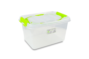 Контейнер пищевой 7.8л 318х225х175мм Handy box Ал-Пластик 1шт