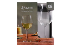 Келих для білого вина 430мл №CC7000280 Excellent Houseware 4шт