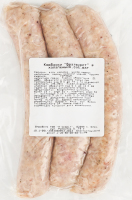 Колбаски с халапеньо Братвурст ТОВ М'ясоріг кг