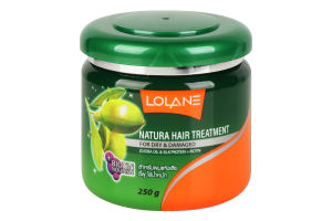 Маска Lolane для сухого та пошкодженого волосся
