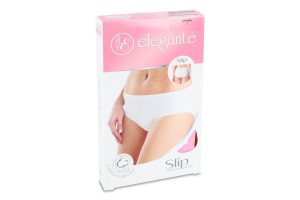 Труси жіночі Elegante 2014 slip natural S