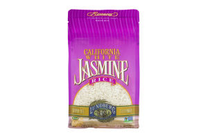 Lundberg California White Jasmine Rice