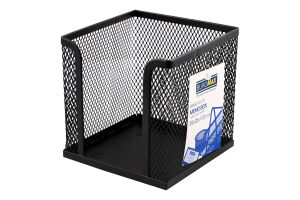 Бокс для бумаги 95х95х100мм №BM.6215-01 Buromax 1шт