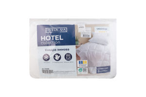 Одеяло зимнее 300г/м² 140x210см №233380 Classic Hotel collection Ideia 1шт