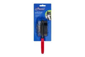 Companion Combo Brush for Cats and Dogs