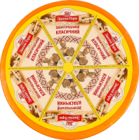 Сыр 50% твердый Звенигородский классический Звени Гора кг