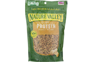 Nature Valley Protein Granola Peanut Butter