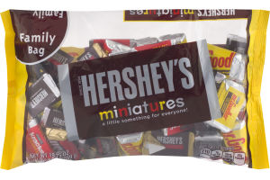 HERSHEY'S Miniatures Assortment