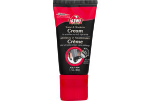 Kiwi Express No Buff Cream Polish Black