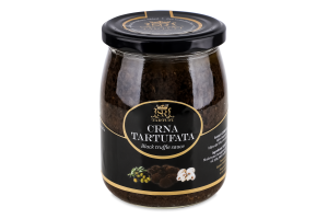 Соус трюфельний чорний Tartufi SR с/б 500Г
