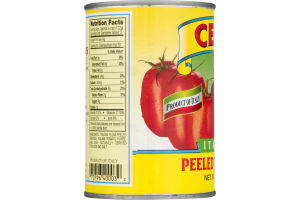 Cento Italian Peeled Tomatoes with Basil Leaf