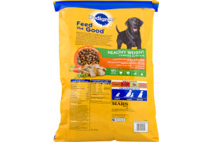 Pedigree Dog Food Healthy Weight