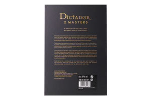 Ром Dictador 2 Masters 2023 Leclerc Briant 1980