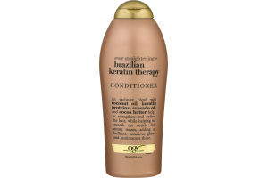 OGX Brazilian Keratin Therapy Conditioner Ever Straightening +