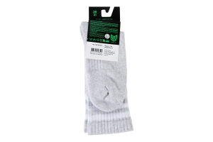 Шкарпетки MovementStandard Active №MS M0350S 00 38-41 сірий-білий